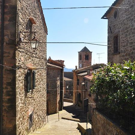 Le Civette Apartment Montecatini Val di Cecina Exterior foto