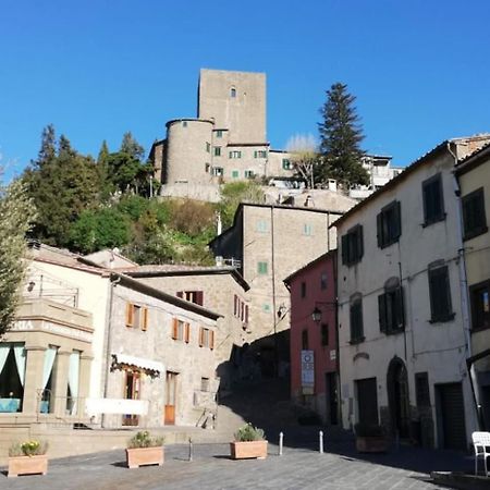 Le Civette Apartment Montecatini Val di Cecina Exterior foto