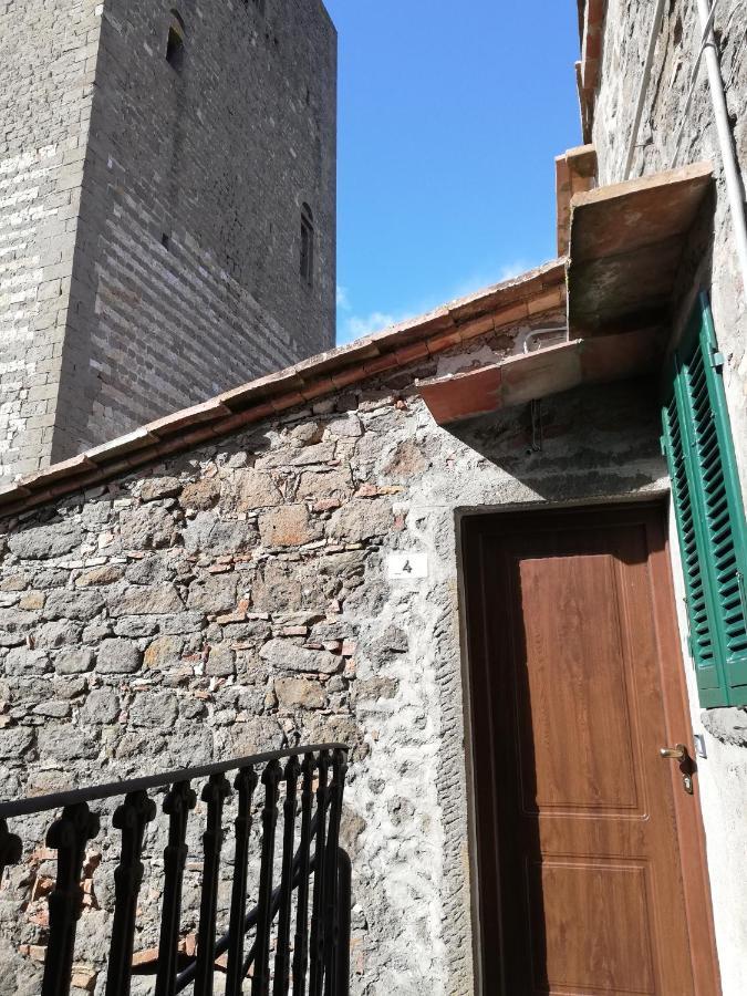 Le Civette Apartment Montecatini Val di Cecina Exterior foto