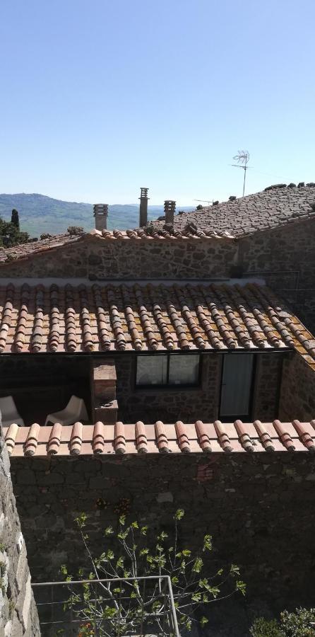 Le Civette Apartment Montecatini Val di Cecina Exterior foto