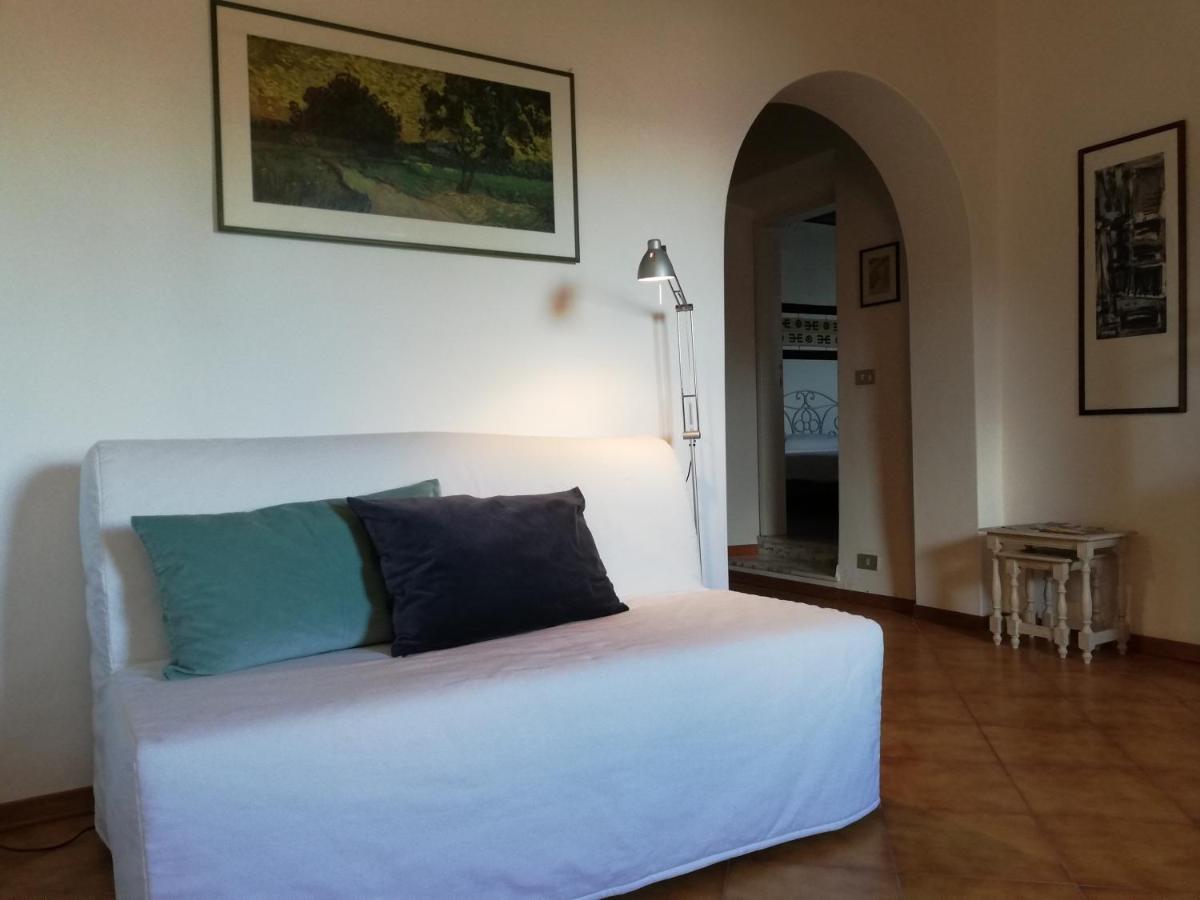 Le Civette Apartment Montecatini Val di Cecina Exterior foto