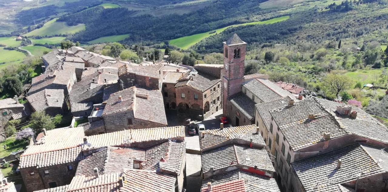 Le Civette Apartment Montecatini Val di Cecina Exterior foto