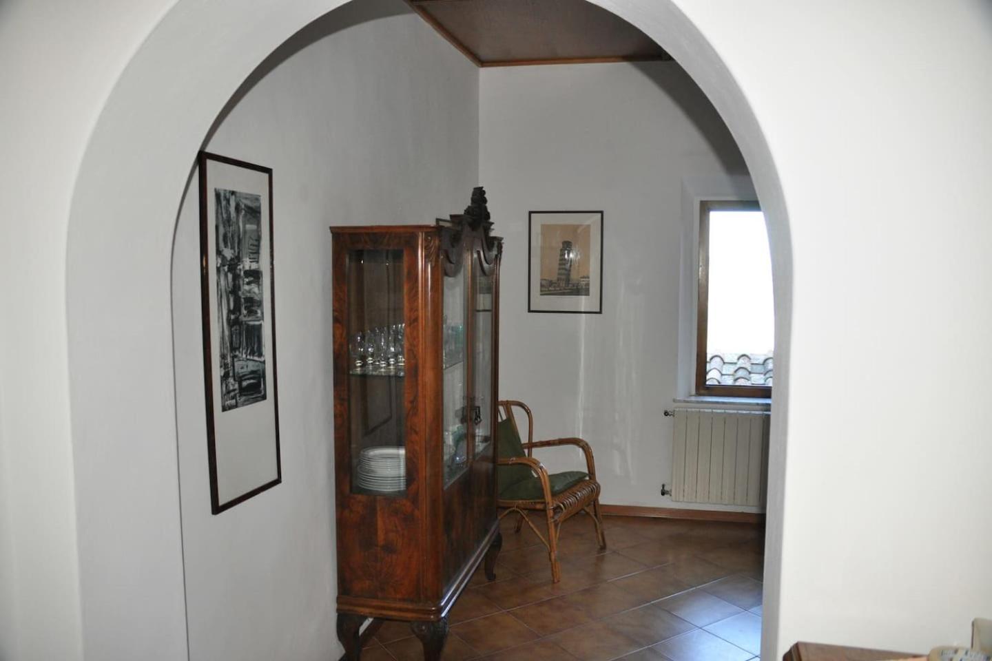 Le Civette Apartment Montecatini Val di Cecina Exterior foto