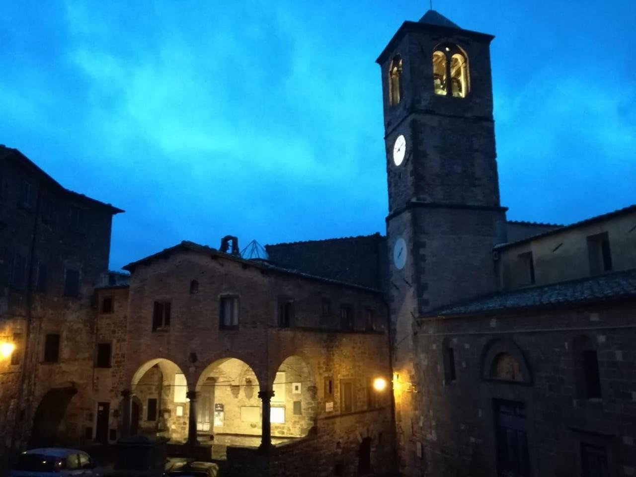 Le Civette Apartment Montecatini Val di Cecina Exterior foto
