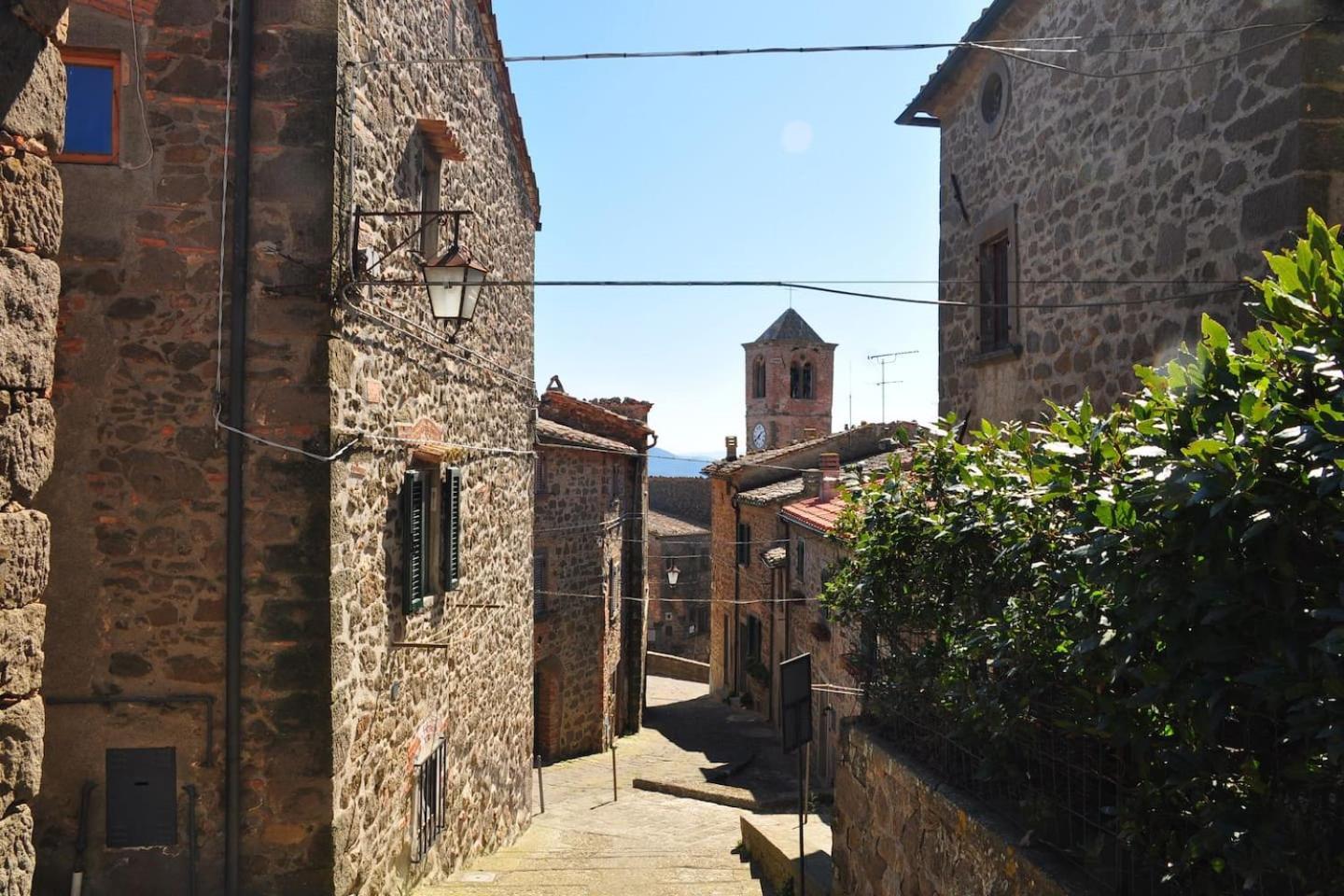 Le Civette Apartment Montecatini Val di Cecina Exterior foto