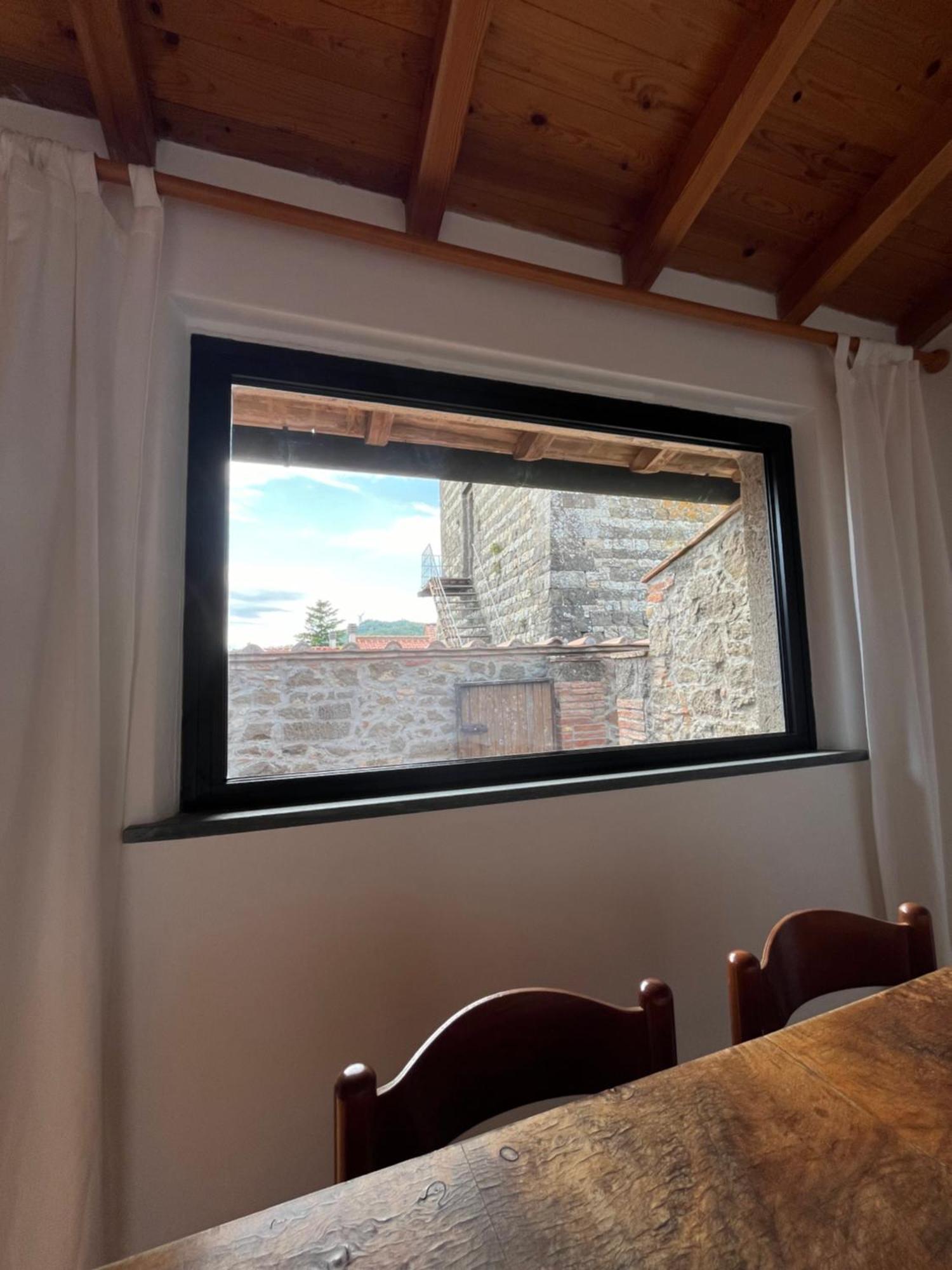 Le Civette Apartment Montecatini Val di Cecina Exterior foto