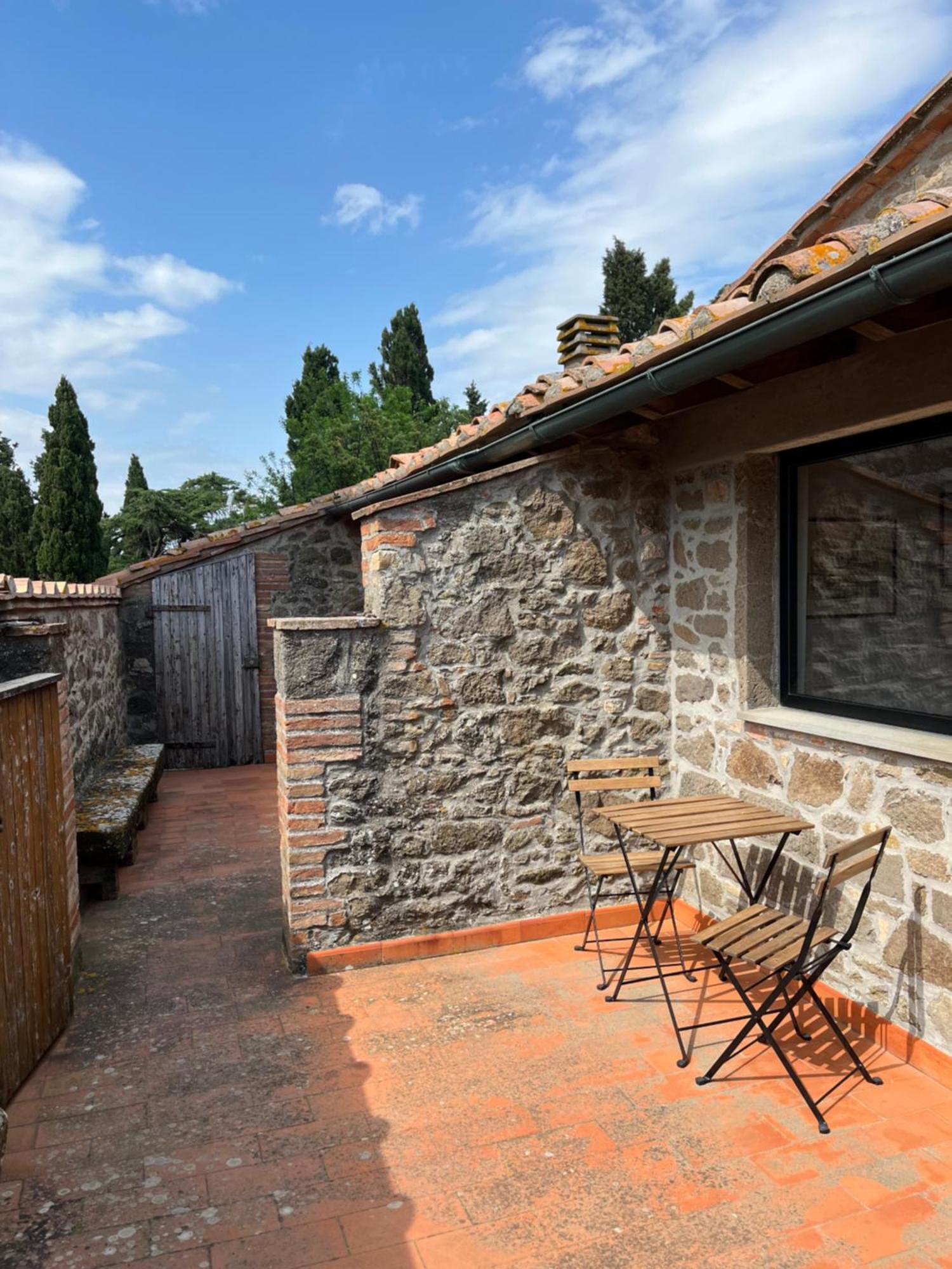 Le Civette Apartment Montecatini Val di Cecina Exterior foto