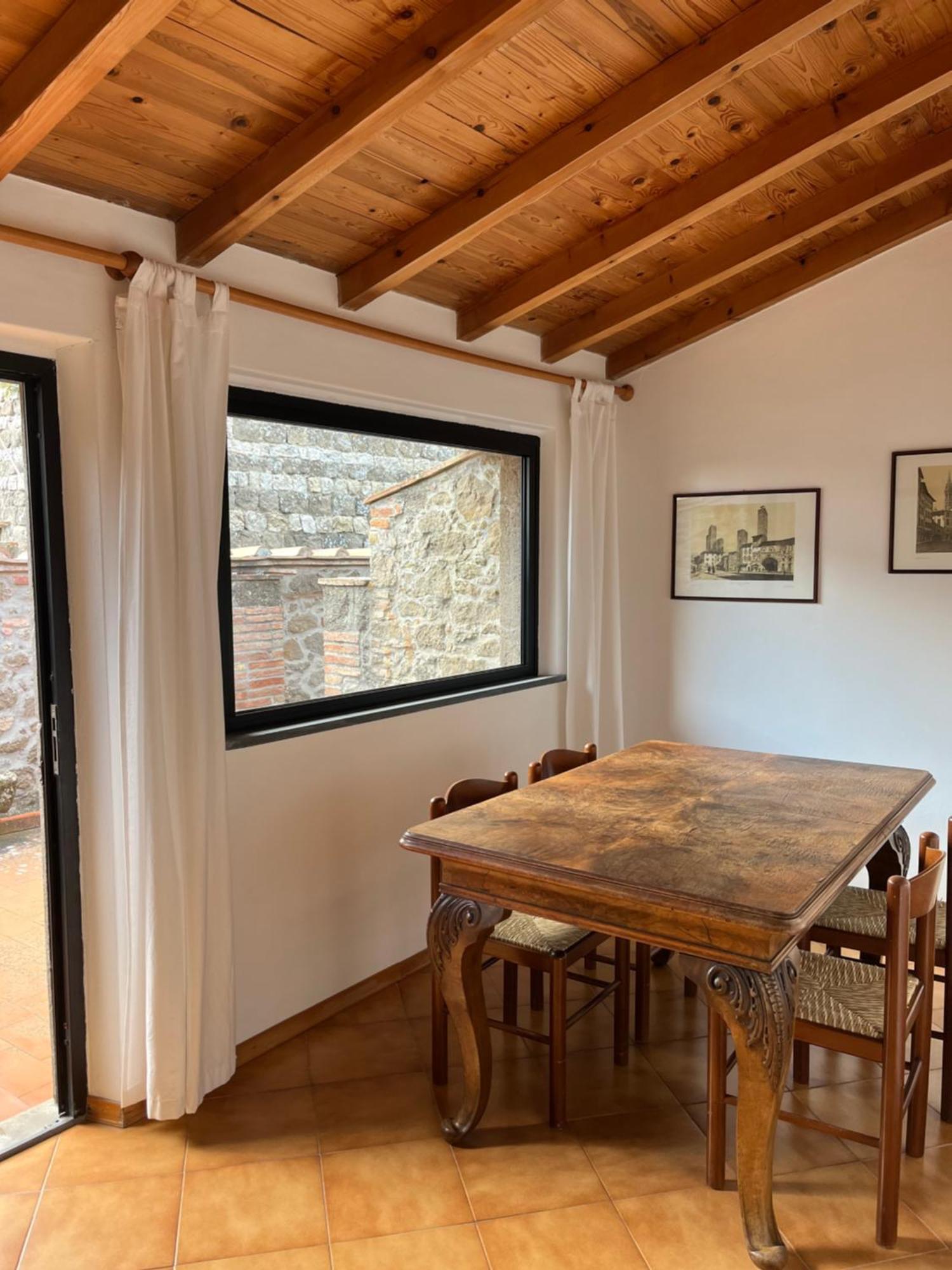 Le Civette Apartment Montecatini Val di Cecina Exterior foto