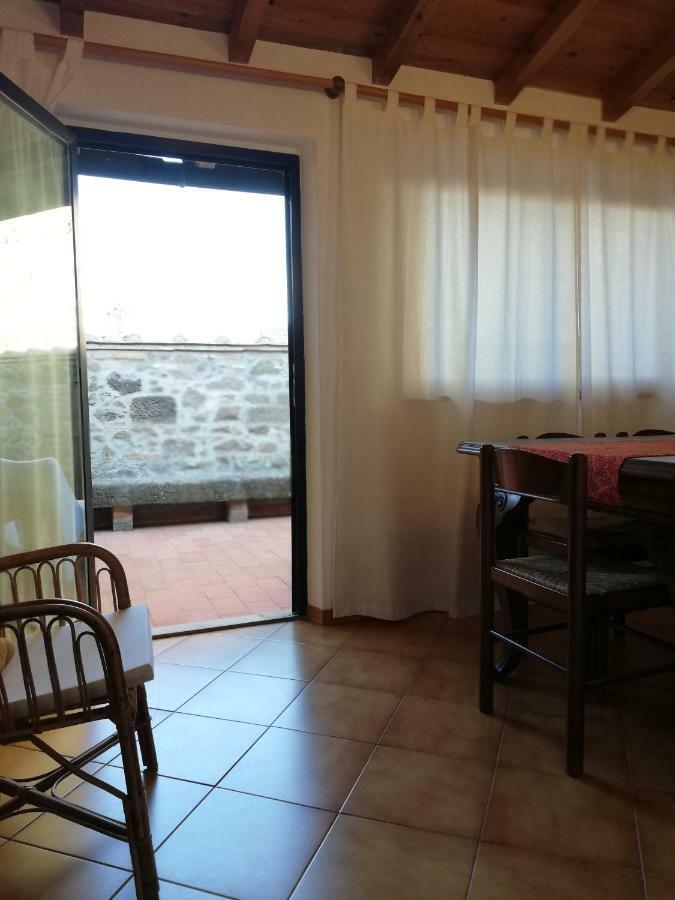 Le Civette Apartment Montecatini Val di Cecina Exterior foto