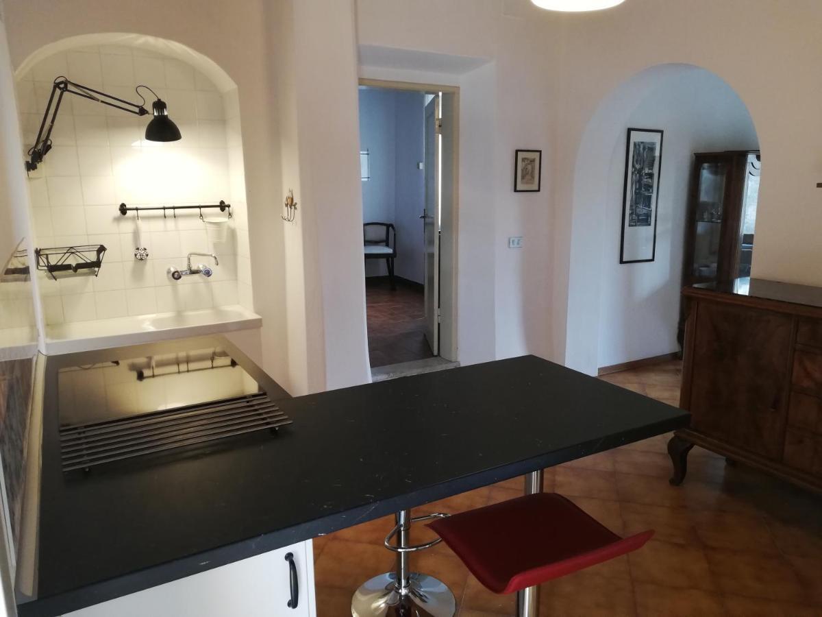 Le Civette Apartment Montecatini Val di Cecina Exterior foto