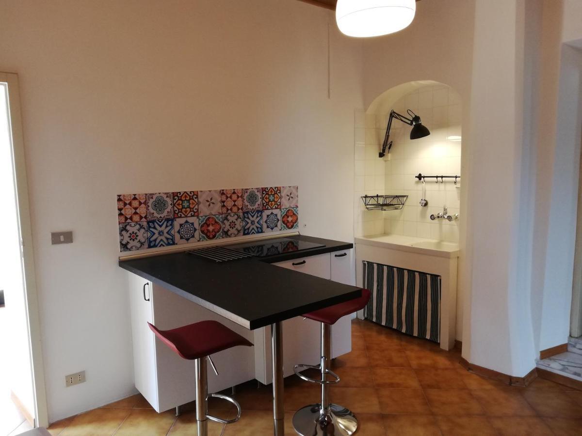 Le Civette Apartment Montecatini Val di Cecina Exterior foto